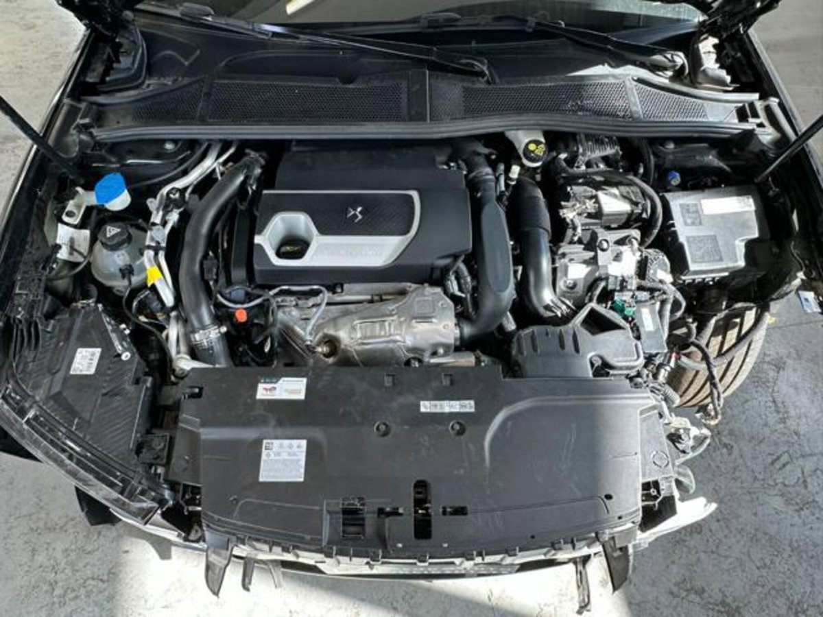 Ds DS 4 1.6 phev Etoile Pelle Nappa 225cv auto (9)