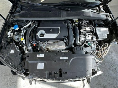 Ds DS 4 1.6 phev Etoile Pelle Nappa 225cv auto (9)