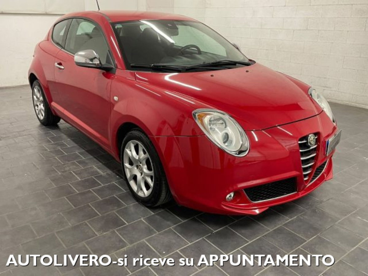 Alfa Romeo MiTo 1.3 JTDm-2 95 CV S&S Distinctive
