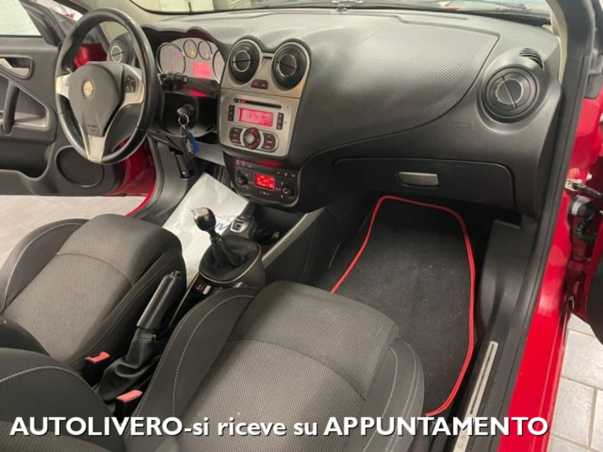 Alfa Romeo MiTo 1.3 JTDm-2 95 CV S&S Distinctive (10)
