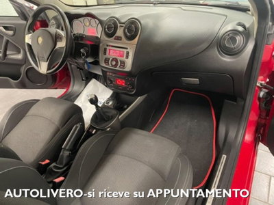 Alfa Romeo MiTo 1.3 JTDm-2 95 CV S&S Distinctive (10)
