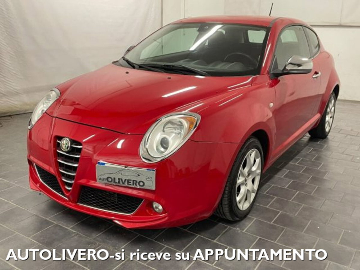 Alfa Romeo MiTo 1.3 JTDm-2 95 CV S&S Distinctive (2)