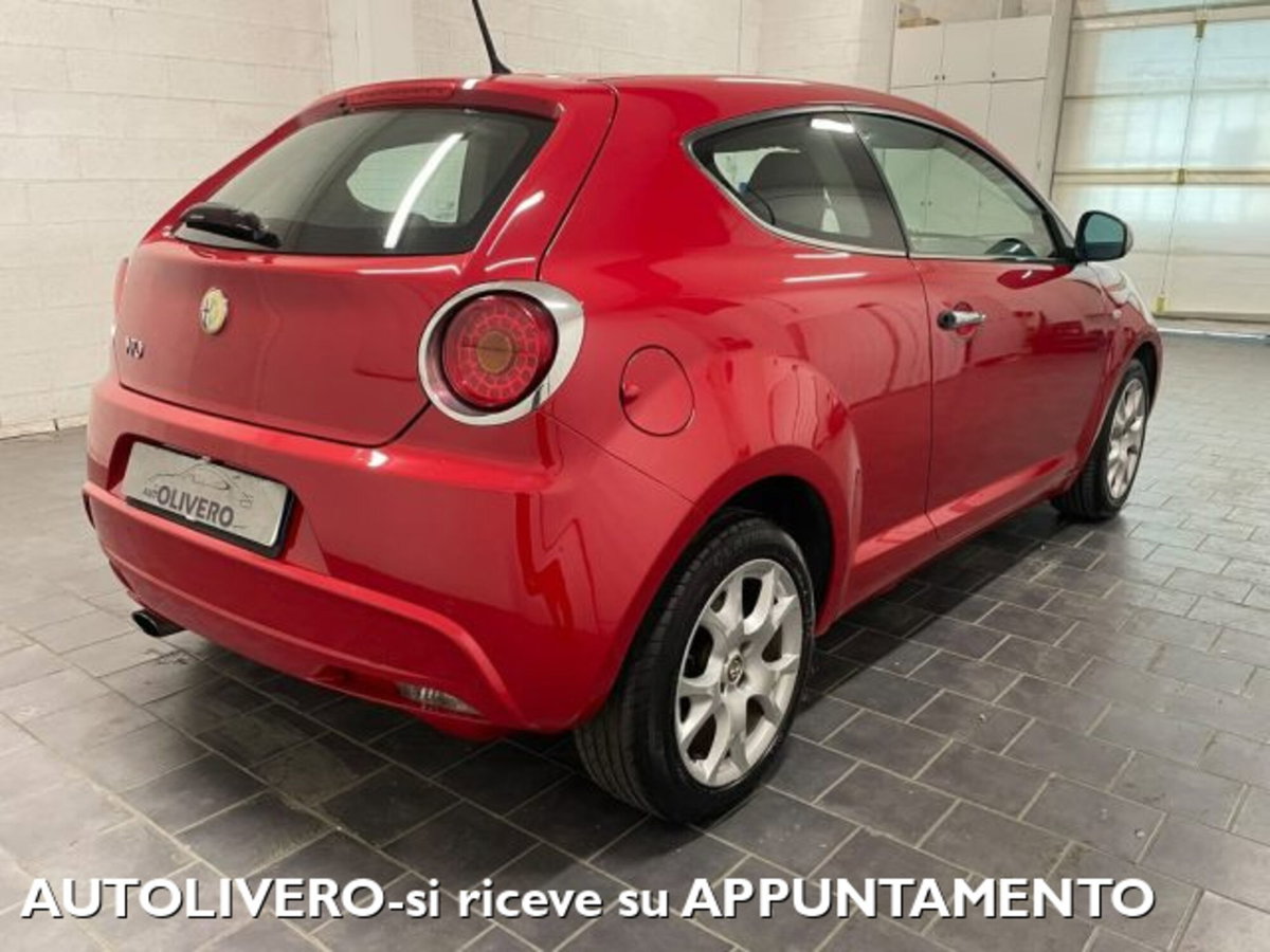 Alfa Romeo MiTo 1.3 JTDm-2 95 CV S&S Distinctive (3)