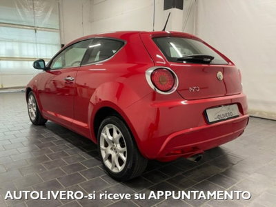 Alfa Romeo MiTo 1.3 JTDm-2 95 CV S&S Distinctive (4)
