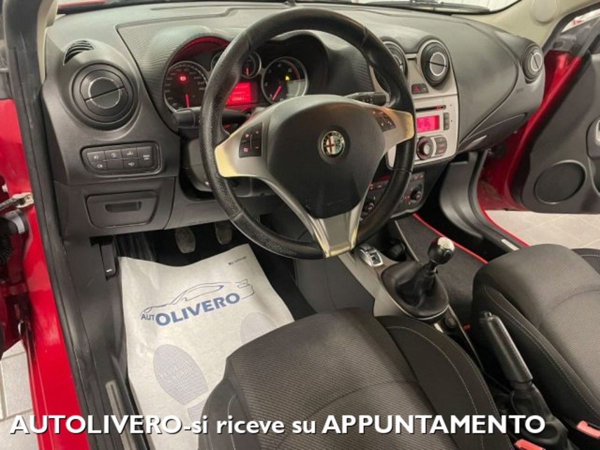 Alfa Romeo MiTo 1.3 JTDm-2 95 CV S&S Distinctive (6)