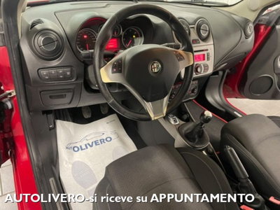 Alfa Romeo MiTo 1.3 JTDm-2 95 CV S&S Distinctive (6)