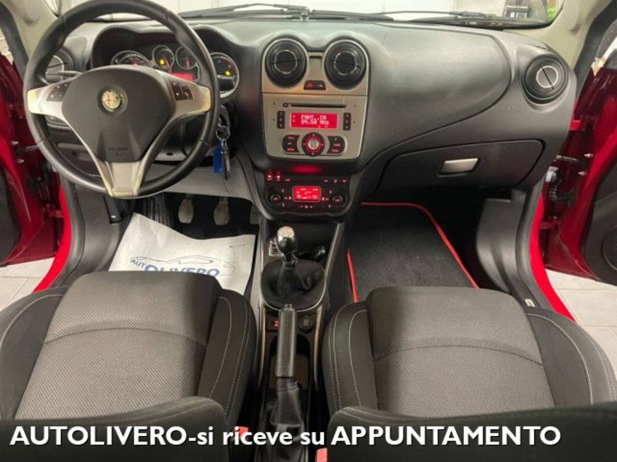 Alfa Romeo MiTo 1.3 JTDm-2 95 CV S&S Distinctive (7)