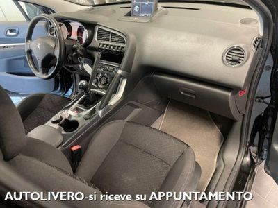 Peugeot 3008 2.0 HDi 150CV Business (10)