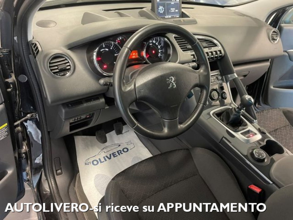 Peugeot 3008 2.0 HDi 150CV Business (6)