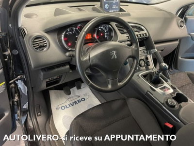 Peugeot 3008 2.0 HDi 150CV Business (6)