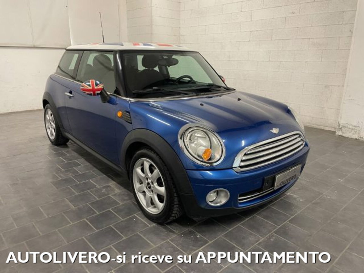 MINI Mini 1.6 16V Cooper Chili