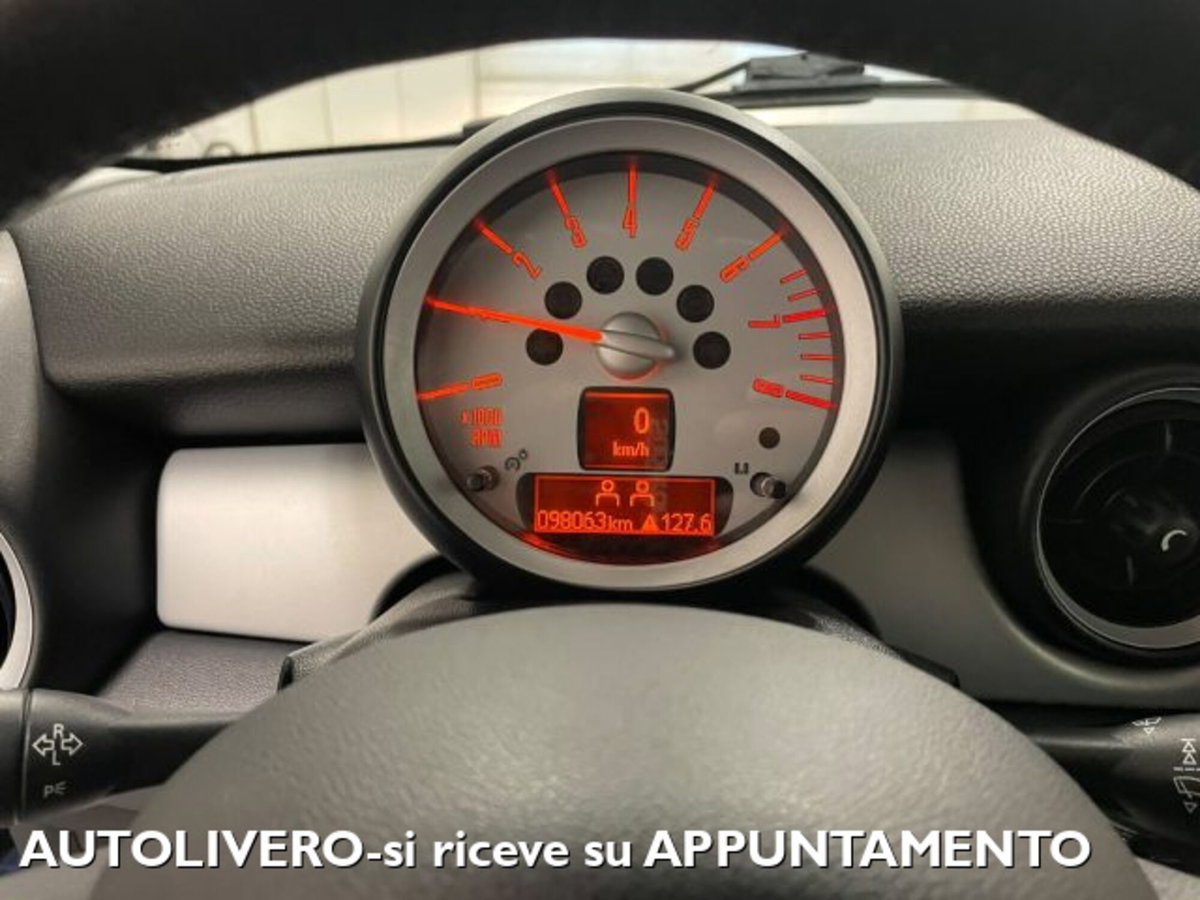 MINI Mini 1.6 16V Cooper Chili (10)