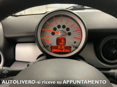 MINI Mini 1.6 16V Cooper Chili (10)