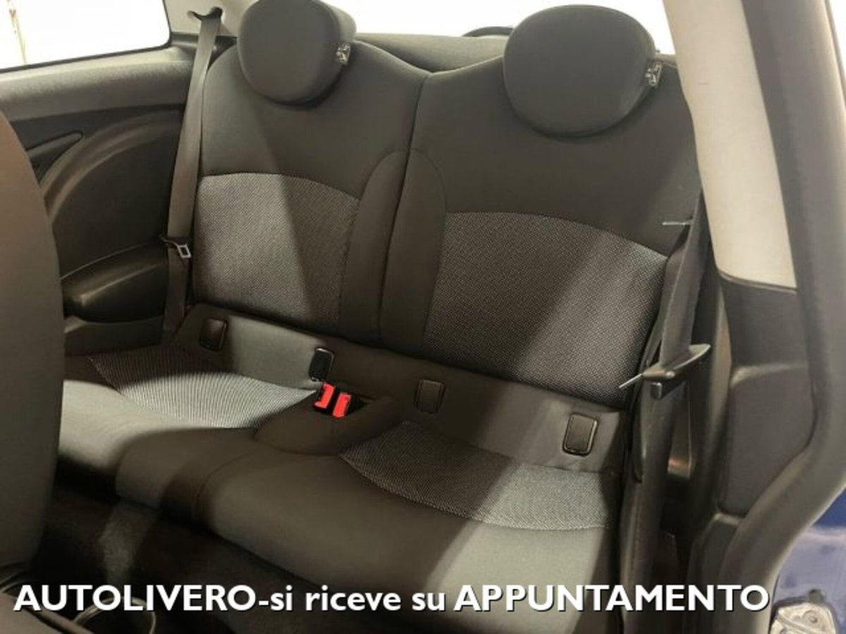 MINI Mini 1.6 16V Cooper Chili (11)