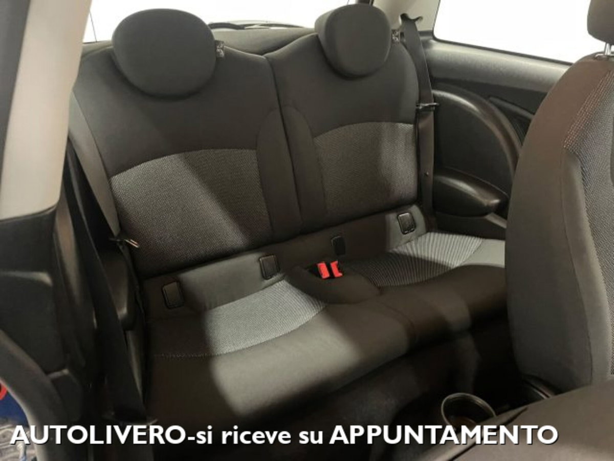MINI Mini 1.6 16V Cooper Chili (12)
