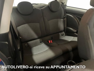 MINI Mini 1.6 16V Cooper Chili (12)