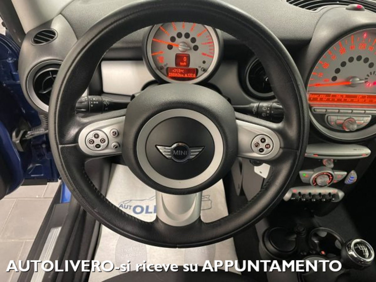 MINI Mini 1.6 16V Cooper Chili (17)