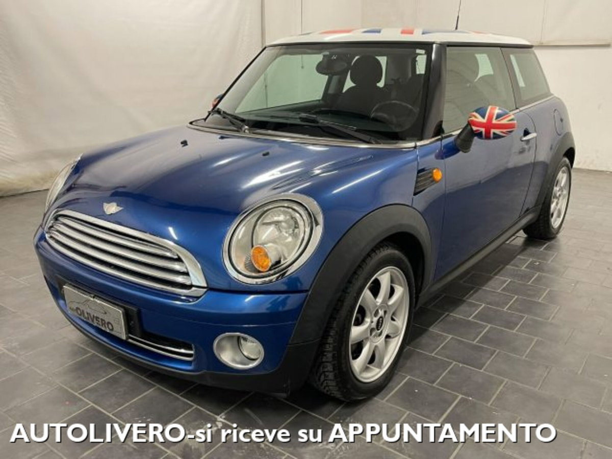 MINI Mini 1.6 16V Cooper Chili (2)