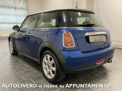 MINI Mini 1.6 16V Cooper Chili (3)