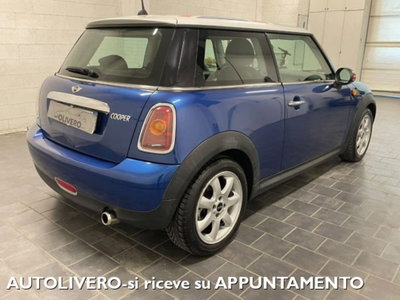MINI Mini 1.6 16V Cooper Chili (4)