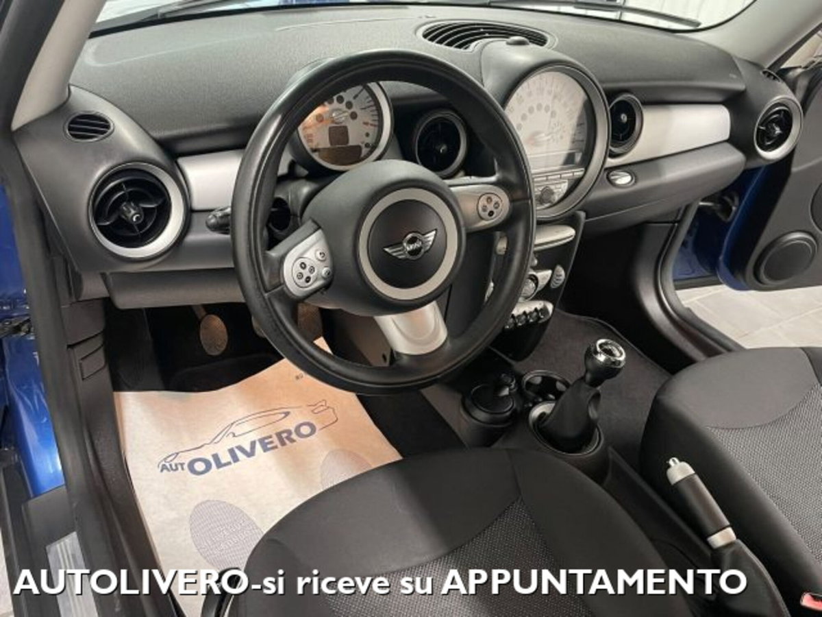 MINI Mini 1.6 16V Cooper Chili (5)