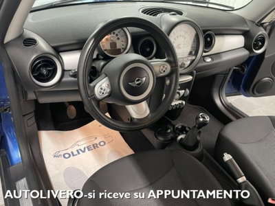 MINI Mini 1.6 16V Cooper Chili (5)