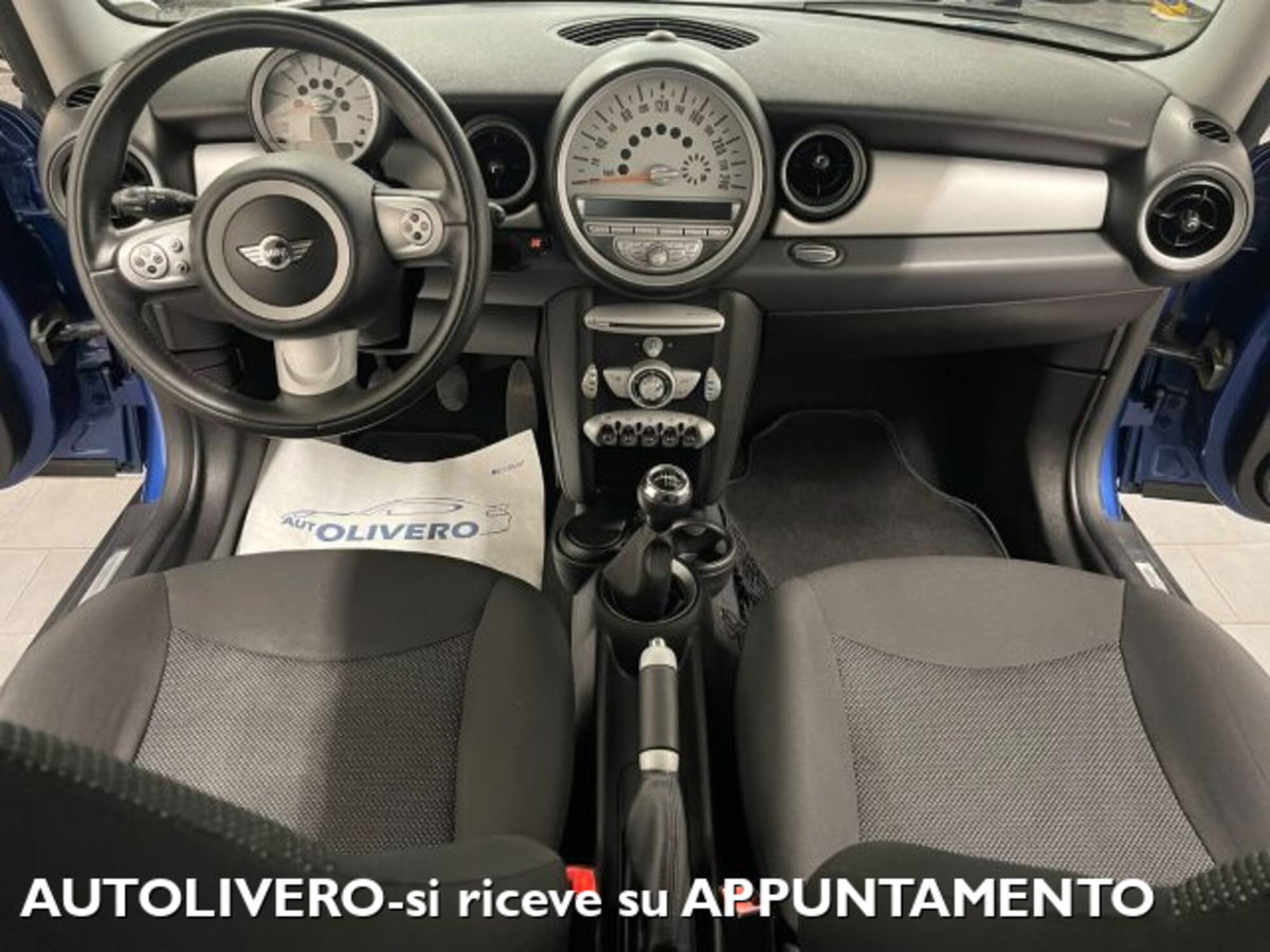 MINI Mini 1.6 16V Cooper Chili (6)