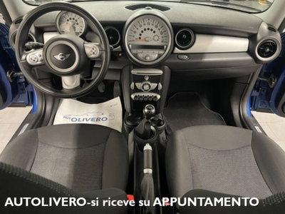 MINI Mini 1.6 16V Cooper Chili (6)