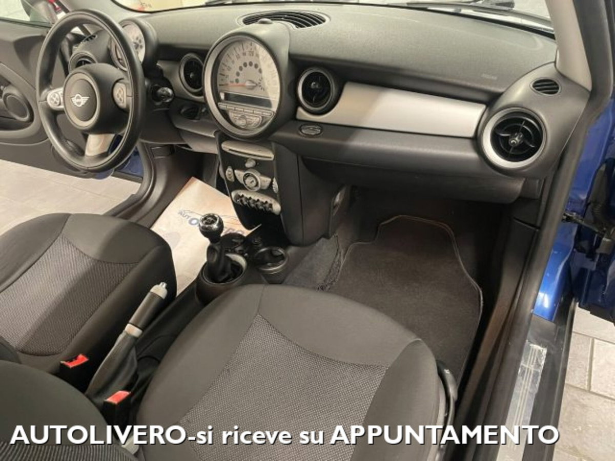MINI Mini 1.6 16V Cooper Chili (9)