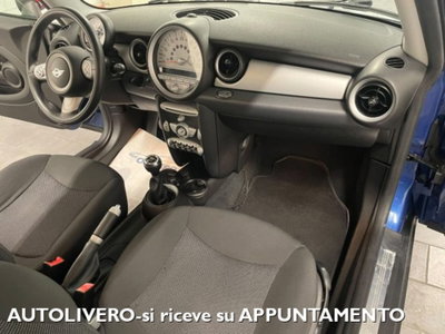 MINI Mini 1.6 16V Cooper Chili (9)