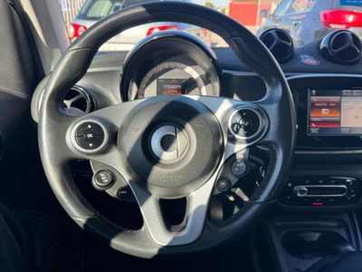 smart Fortwo Cabrio 90 0.9 T twinamic cabrio Passion (10)
