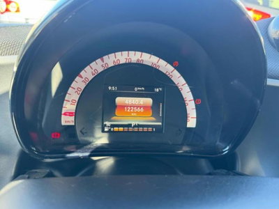 smart Fortwo Cabrio 90 0.9 T twinamic cabrio Passion (11)