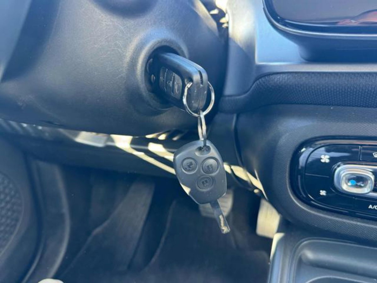 smart Fortwo Cabrio 90 0.9 T twinamic cabrio Passion (14)