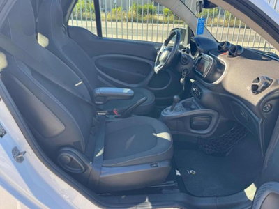 smart Fortwo Cabrio 90 0.9 T twinamic cabrio Passion (15)
