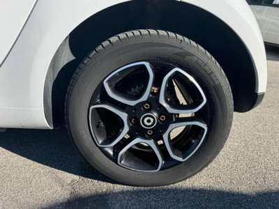 smart Fortwo Cabrio 90 0.9 T twinamic cabrio Passion (16)