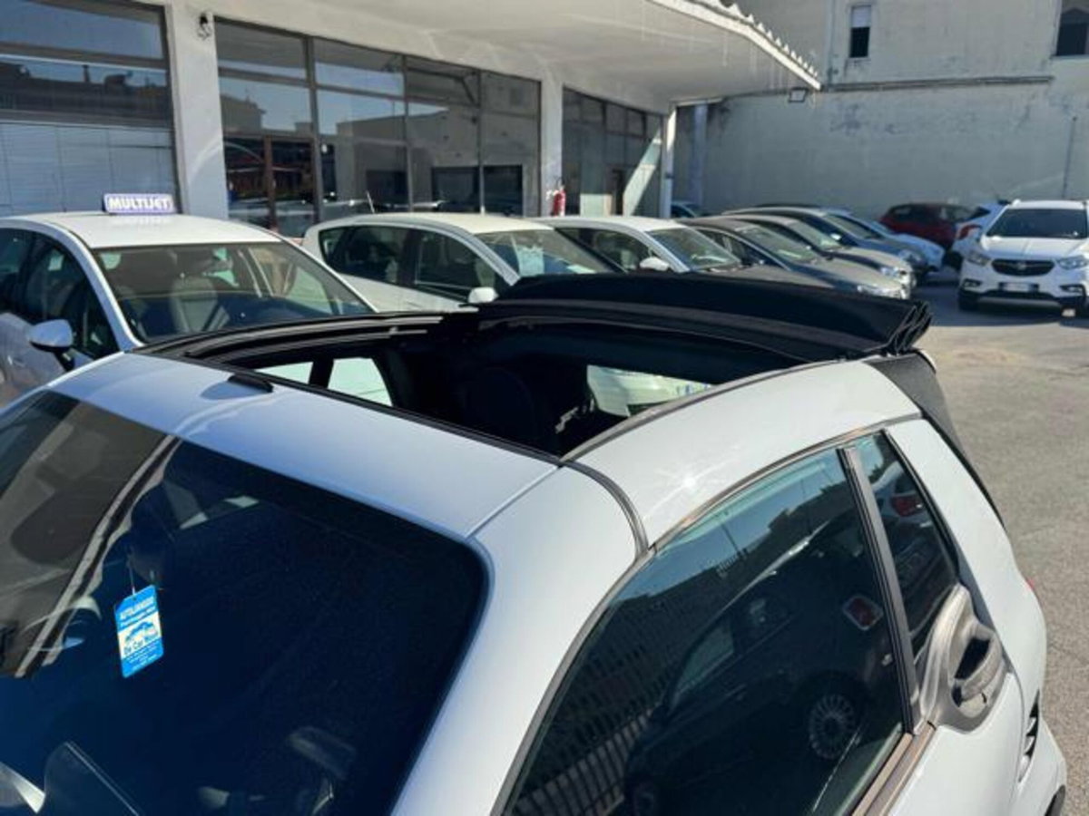 smart Fortwo Cabrio 90 0.9 T twinamic cabrio Passion (19)