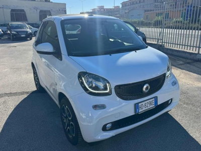 smart Fortwo Cabrio 90 0.9 T twinamic cabrio Passion (3)