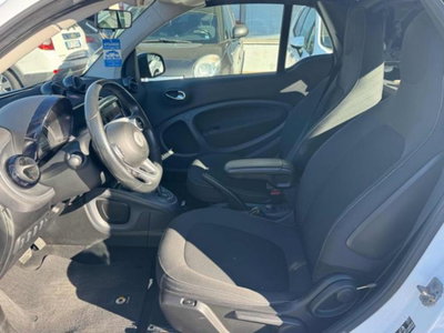 smart Fortwo Cabrio 90 0.9 T twinamic cabrio Passion (8)