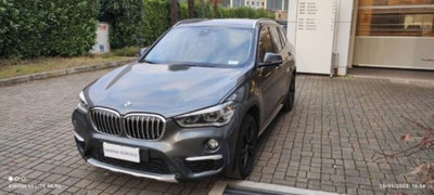 BMW X1 xDrive18d xLine Plus