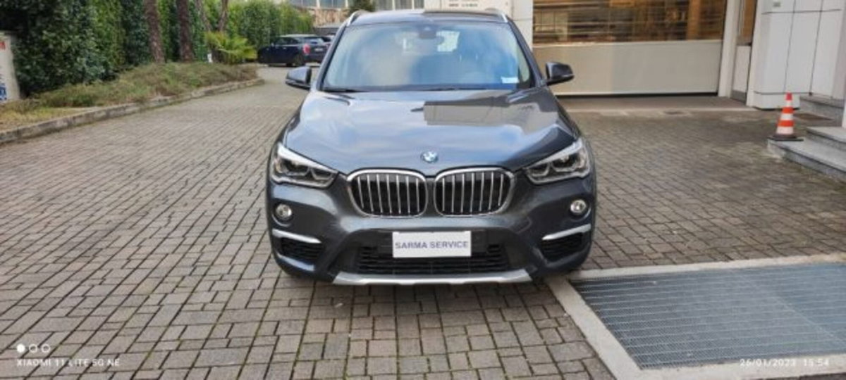 BMW X1 xDrive18d xLine Plus (2)