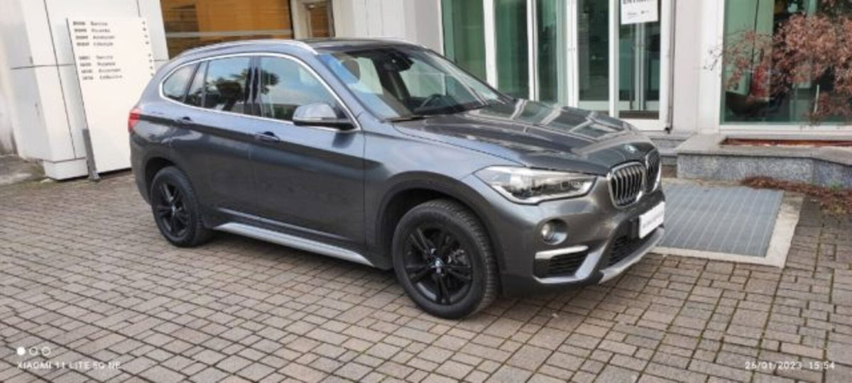 BMW X1 xDrive18d xLine Plus (3)