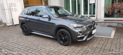 BMW X1 xDrive18d xLine Plus (3)