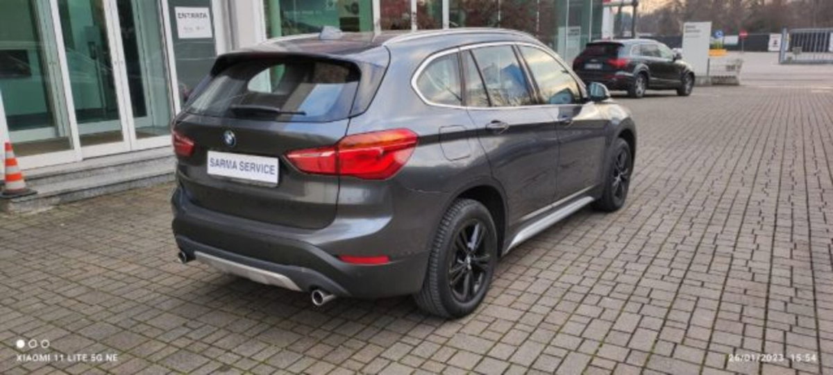 BMW X1 xDrive18d xLine Plus (4)