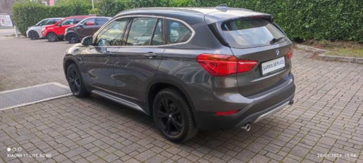 BMW X1 xDrive18d xLine Plus (6)