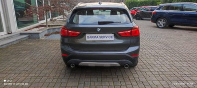 BMW X1 xDrive18d xLine Plus (7)
