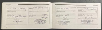 Jeep Grand Cherokee 3.0 V6 CRD 250 CV Multijet II Overland (16)