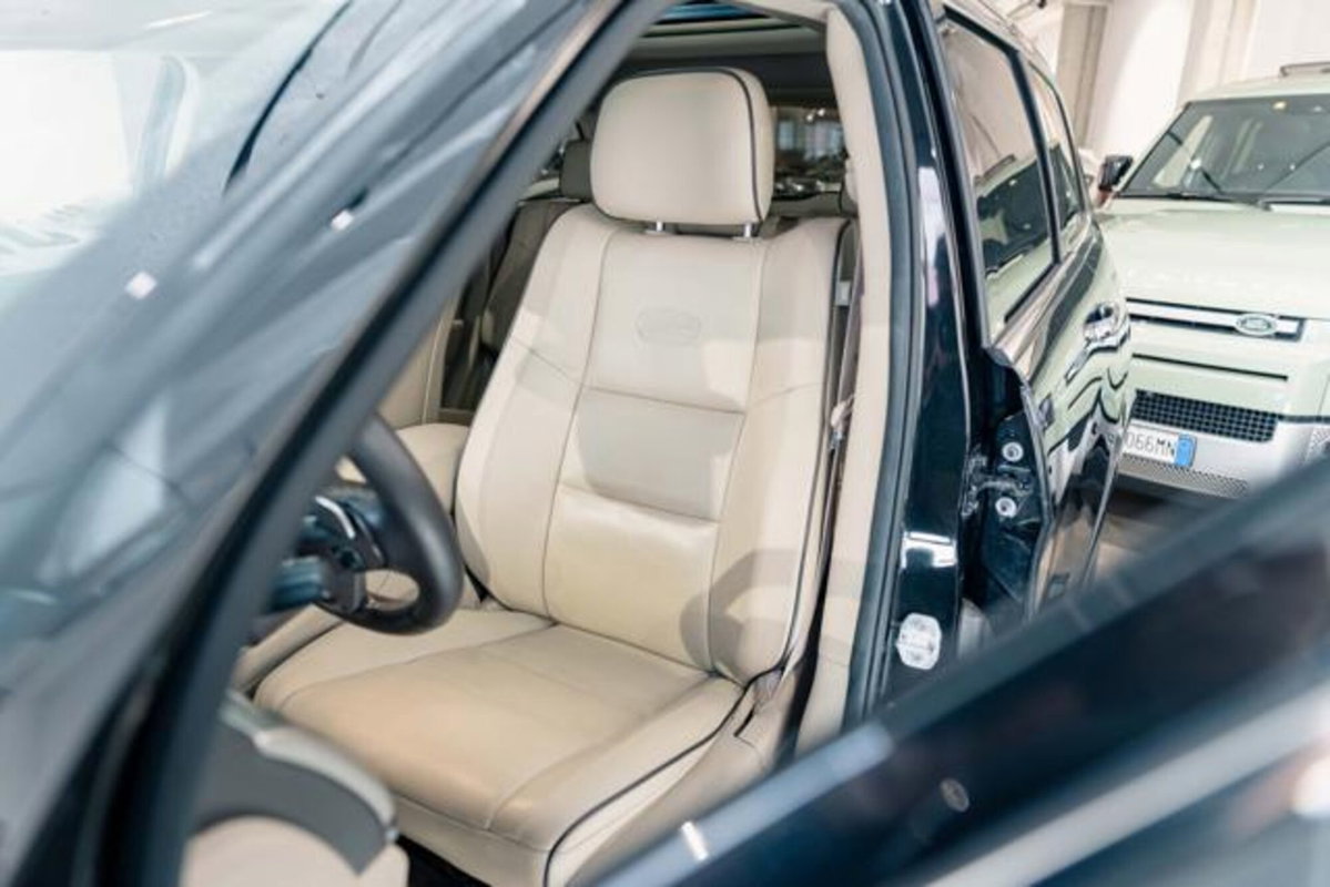 Jeep Grand Cherokee 3.0 V6 CRD 250 CV Multijet II Overland (8)
