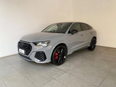 Audi RS Q3 Sportback 2.5 quattro s-tronic usata