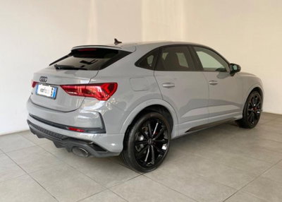Audi RS Q3 Sportback 2.5 quattro s-tronic (3)