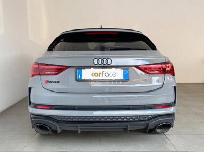 Audi RS Q3 Sportback 2.5 quattro s-tronic (4)